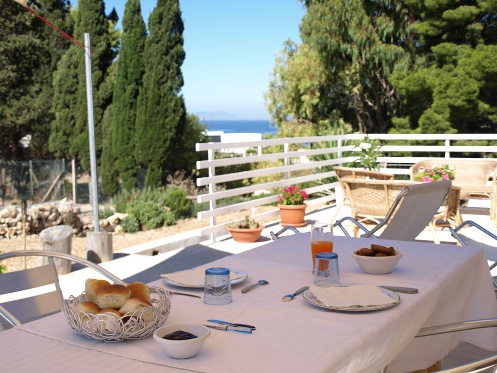 Guesthouse Anchise 38 Pizzolungo Exterior photo