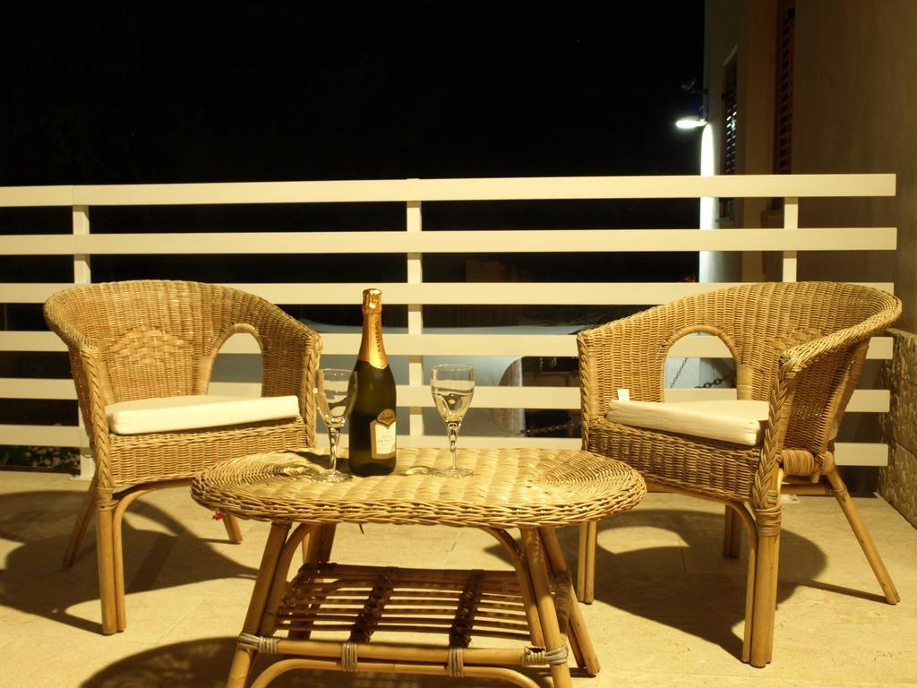 Guesthouse Anchise 38 Pizzolungo Exterior photo
