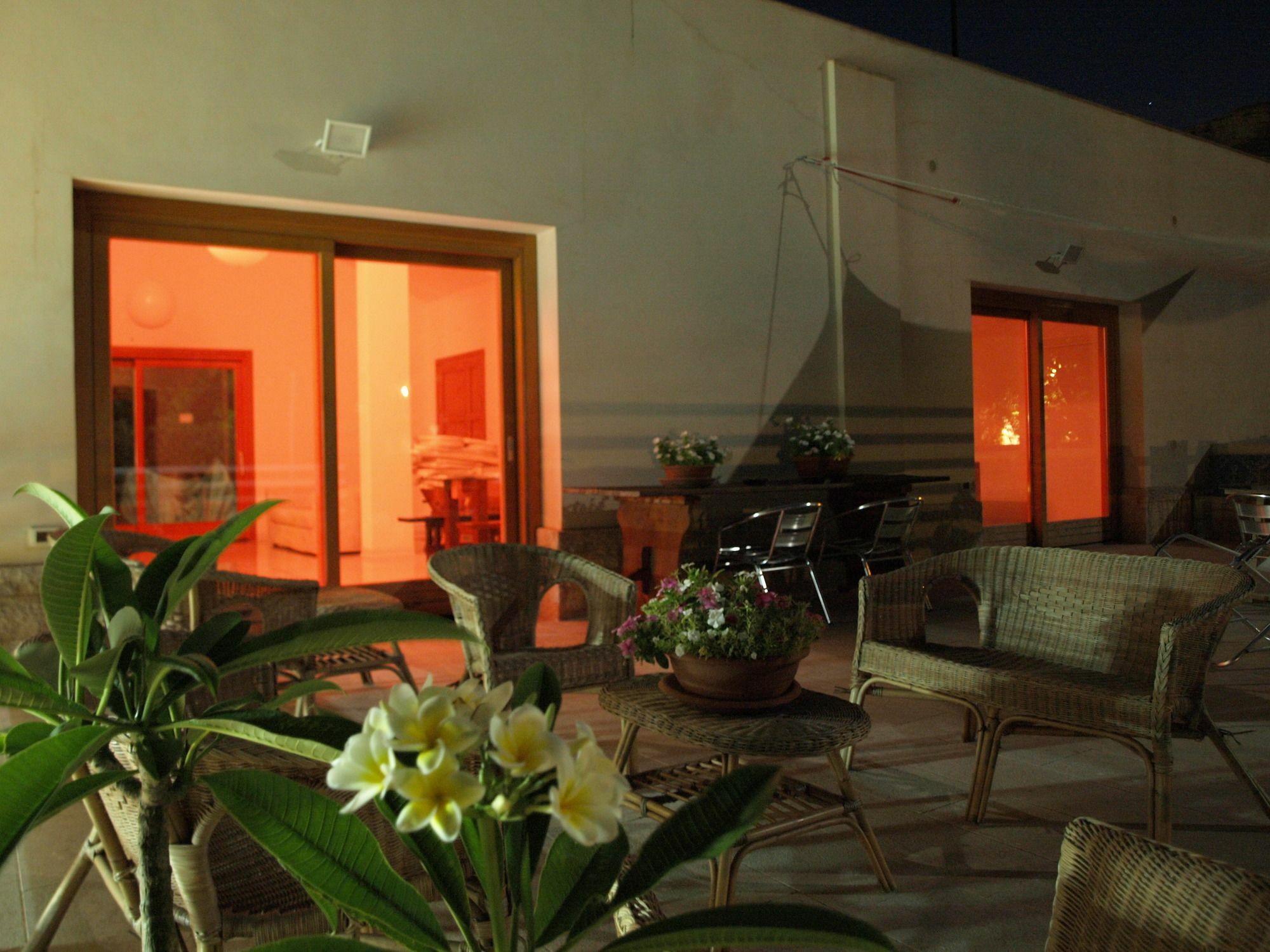Guesthouse Anchise 38 Pizzolungo Exterior photo