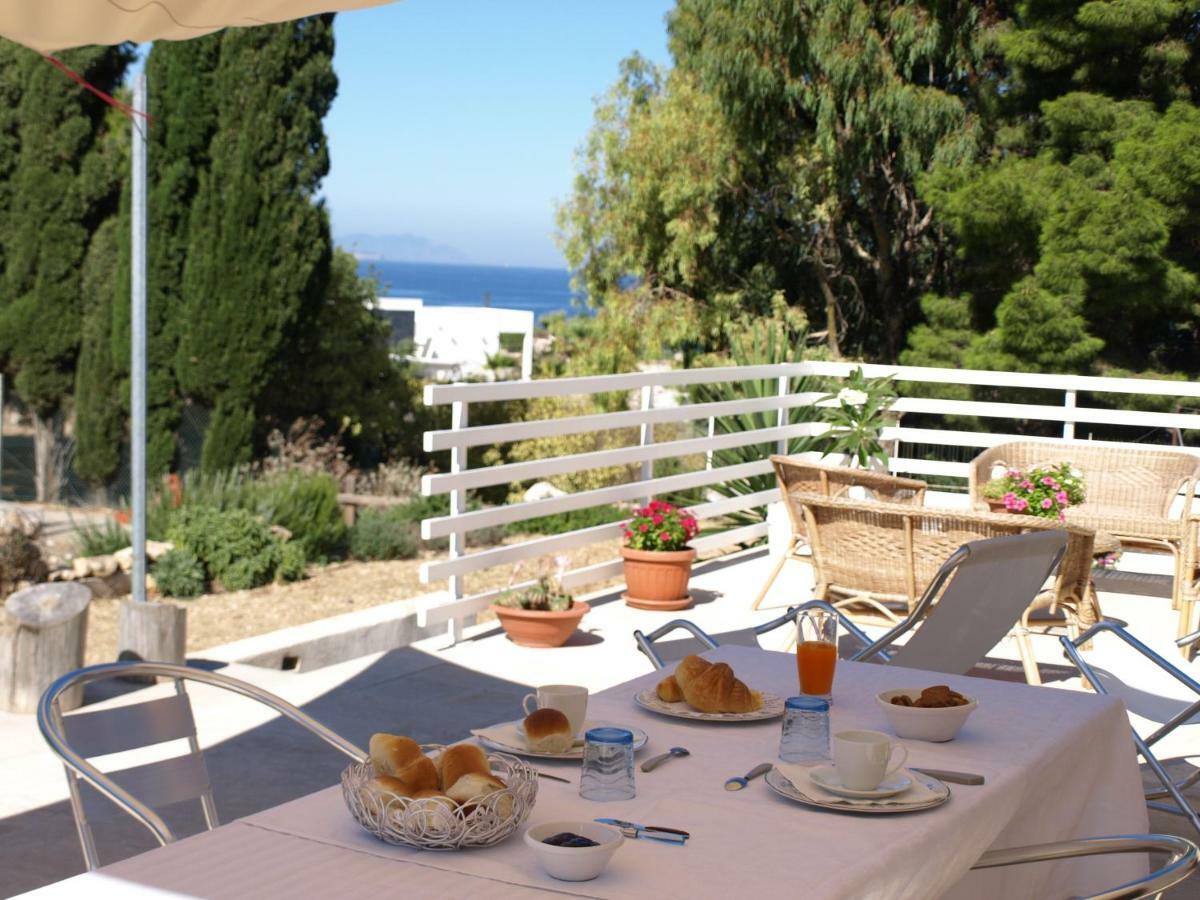 Guesthouse Anchise 38 Pizzolungo Exterior photo